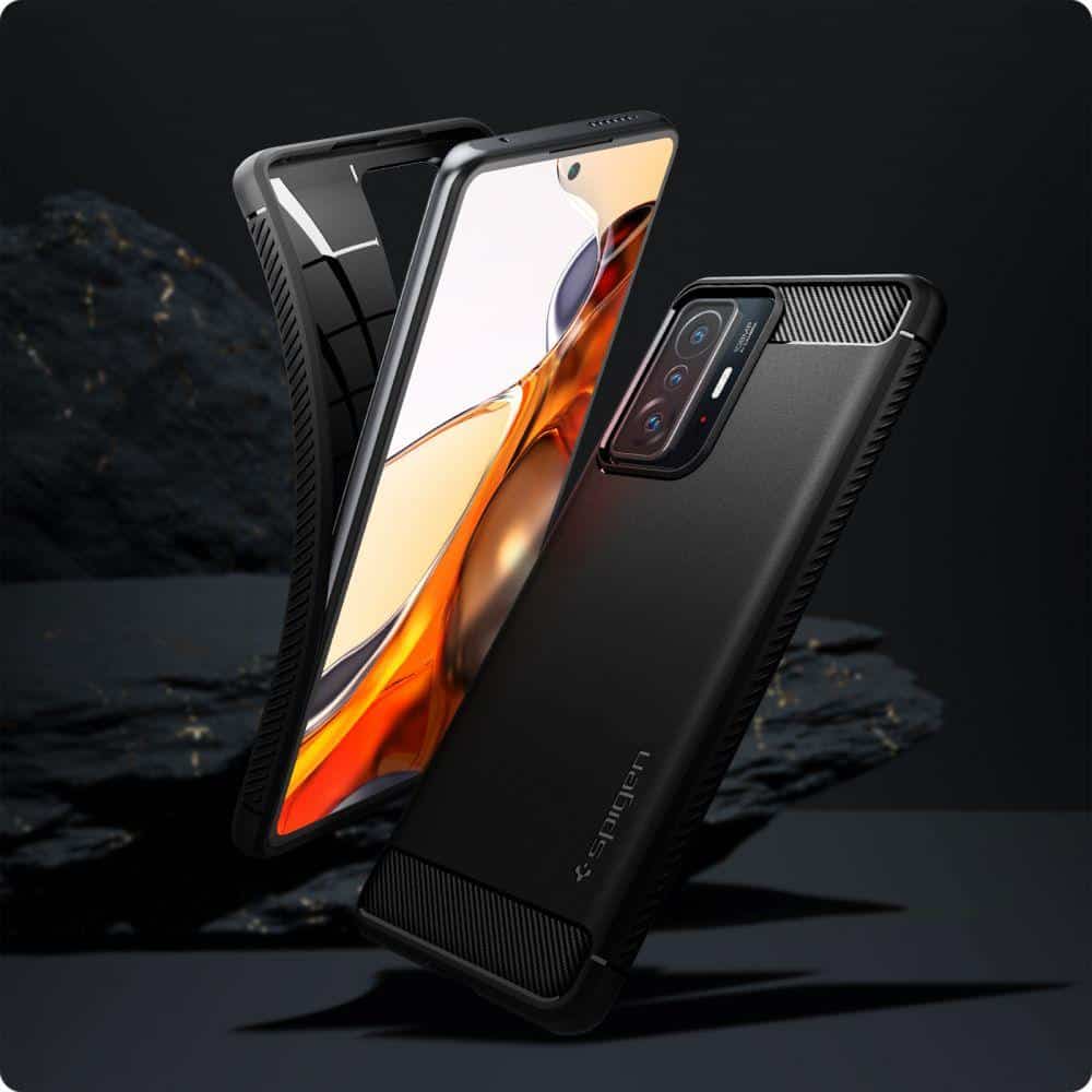 SPIGEN RUGGED ARMOR PRO XIAOMI 11T 5G / 11T PRO 5G
