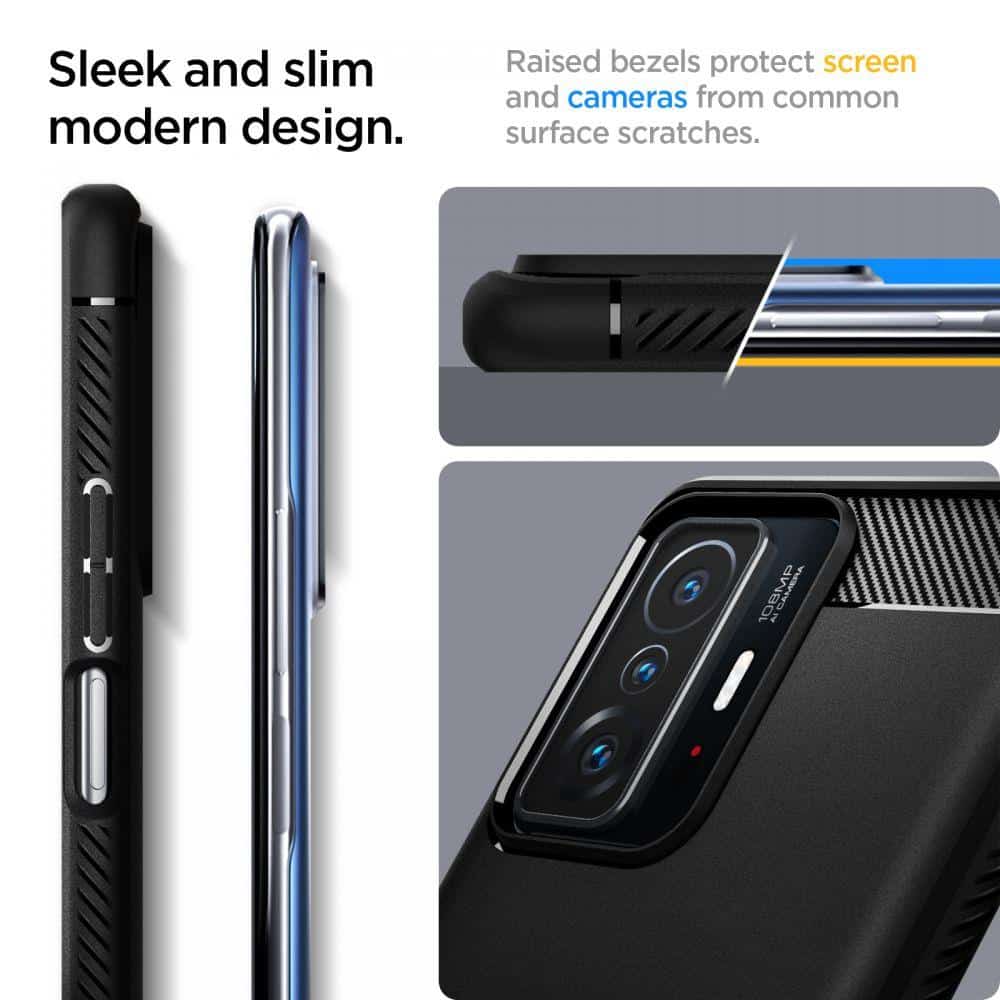 SPIGEN RUGGED ARMOR PRO XIAOMI 11T 5G / 11T PRO 5G