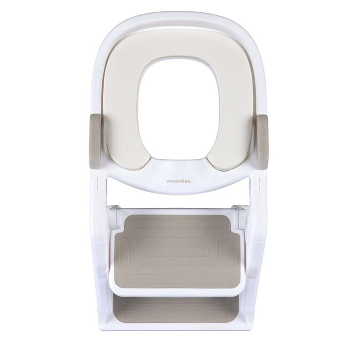 Dječje toaletno pomagalo warm beige