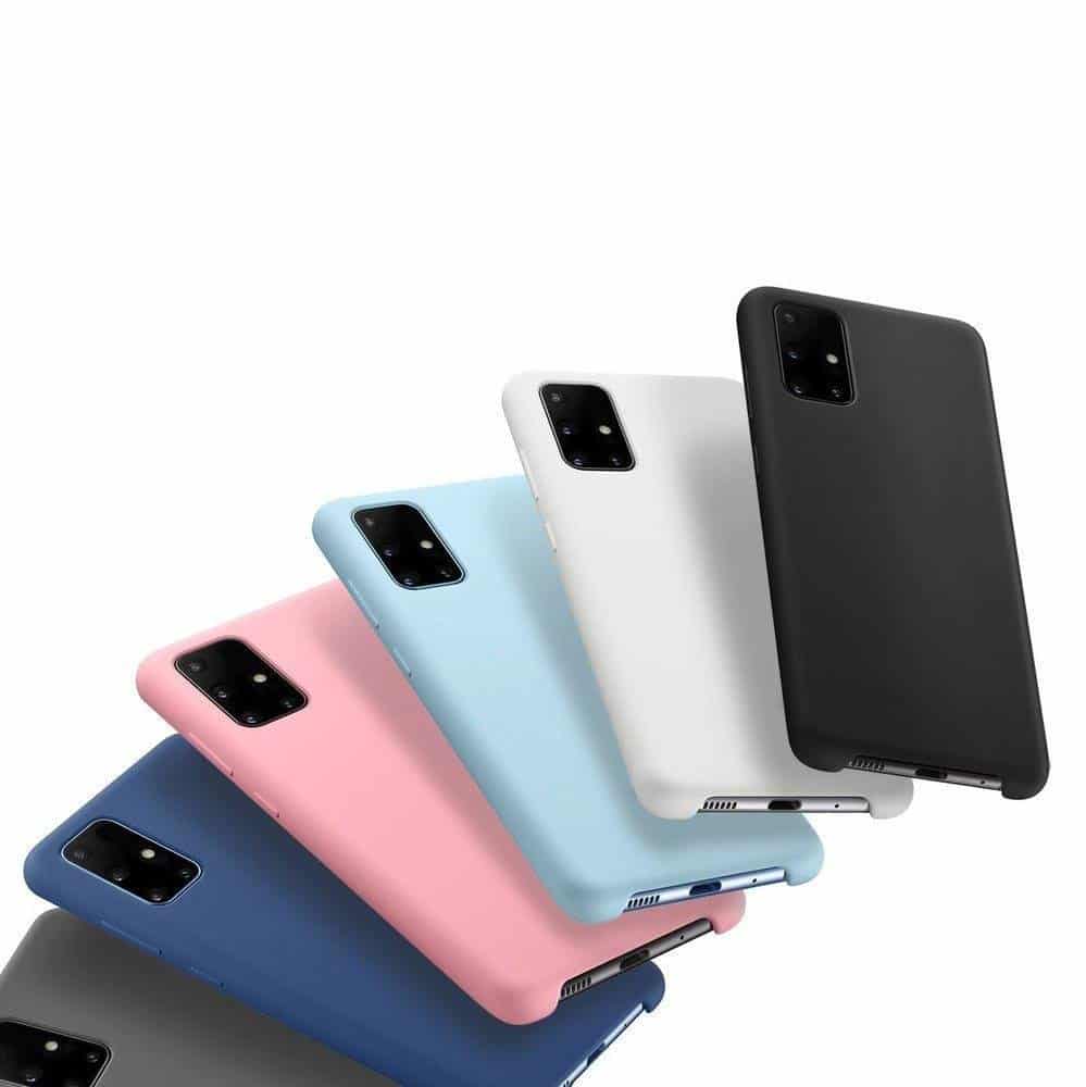 Silicone Case mekana fleksibilna maskica za Samsung Galaxy A72
