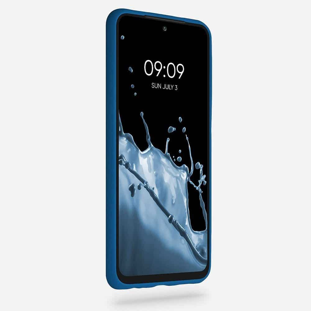 Silicone Case mekana fleksibilna maskica za Xiaomi Redmi Note 10 / Redmi Note 10S
