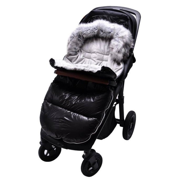 Zimska vreća Matpol Cocoon black