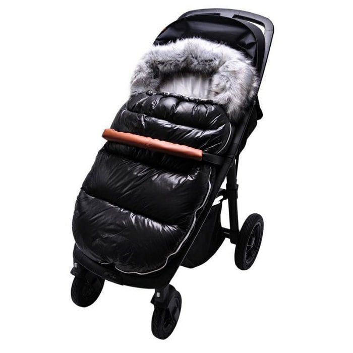 Zimska vreća Matpol Cocoon black