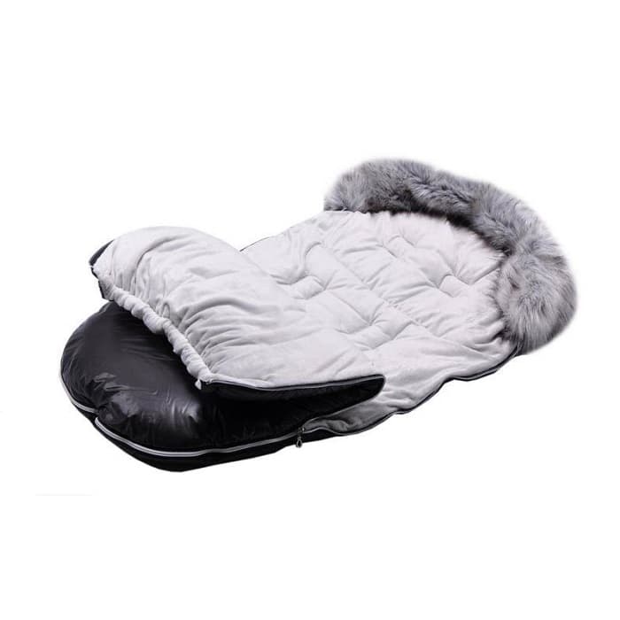 Zimska vreća Matpol Cocoon grey