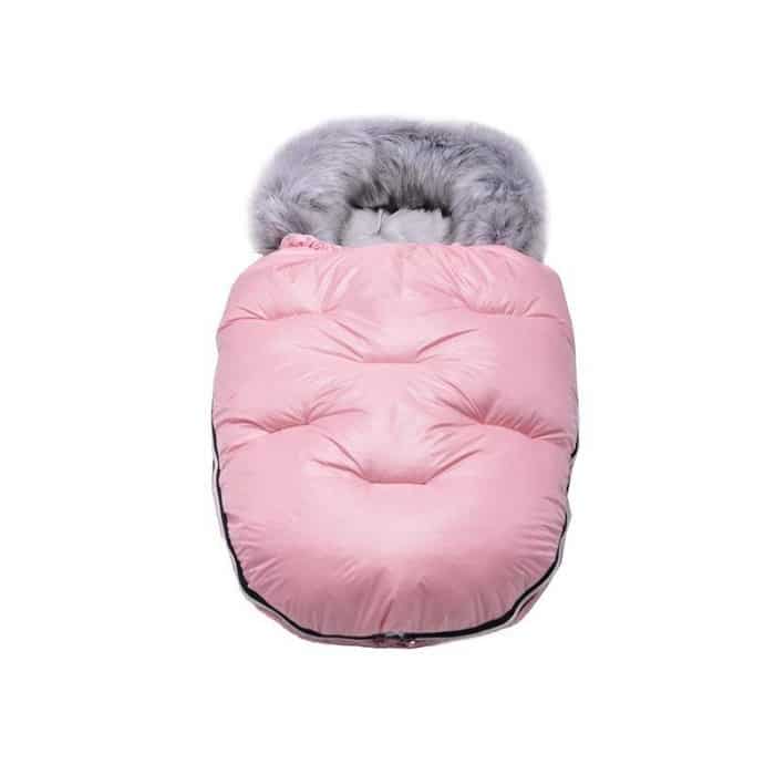 Zimska vreća Matpol Cocoon pink