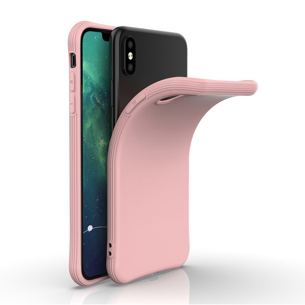 Soft color fleksibilna gel maskica za iPhone XS Max