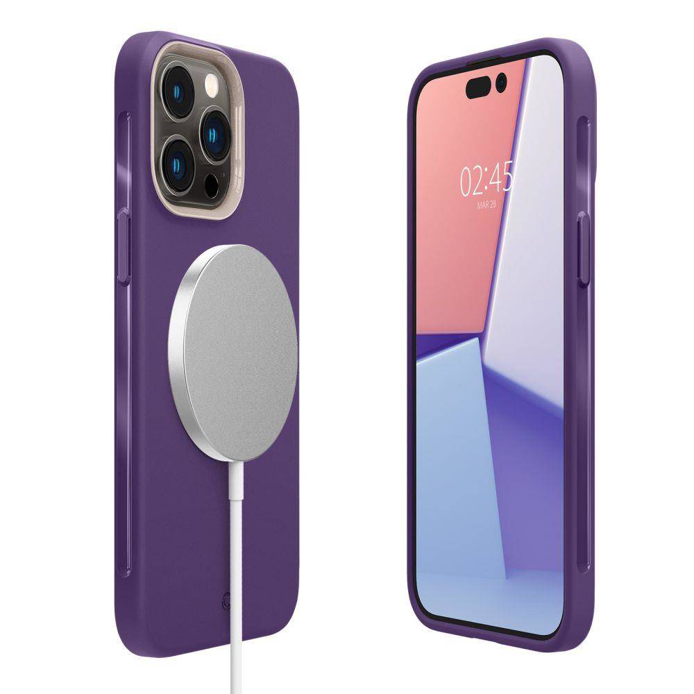 Spigen - Cyrill Ultra Color Mag Safe - iPhone 14 Pro - Taro