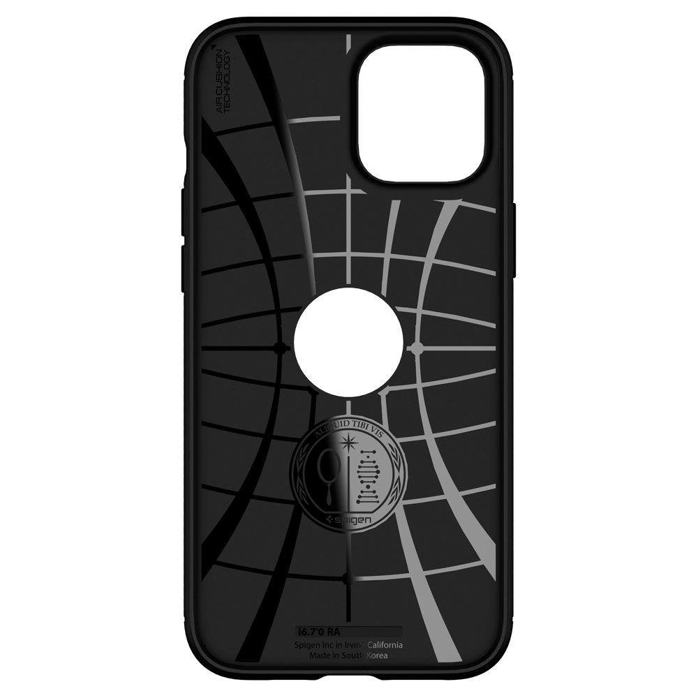 Spigen Rugged Armor Iphone 12 Pro Max /Mat crna