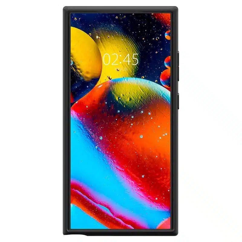 Kryt Spigen Slim Armor CS pro Samsung Galaxy S24 Ultra - černý