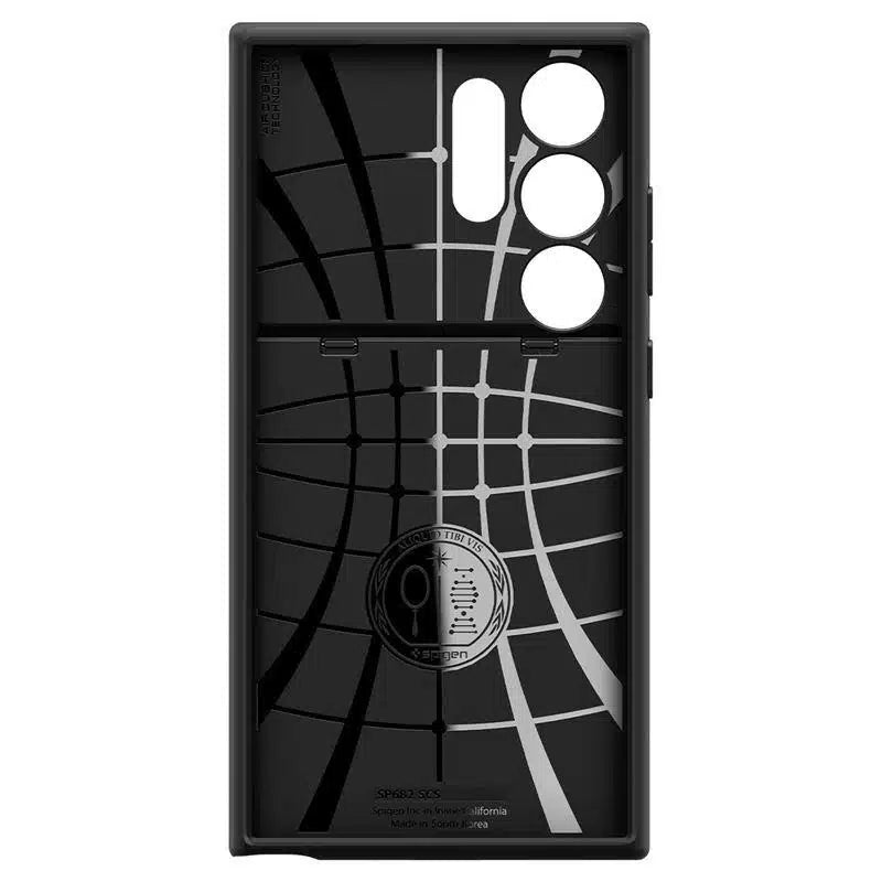 Kryt Spigen Slim Armor CS pro Samsung Galaxy S24 Ultra - černý