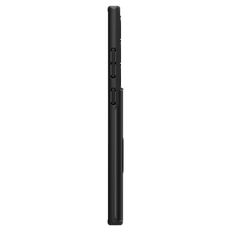 Kryt Spigen Slim Armor CS pro Samsung Galaxy S24 Ultra - černý