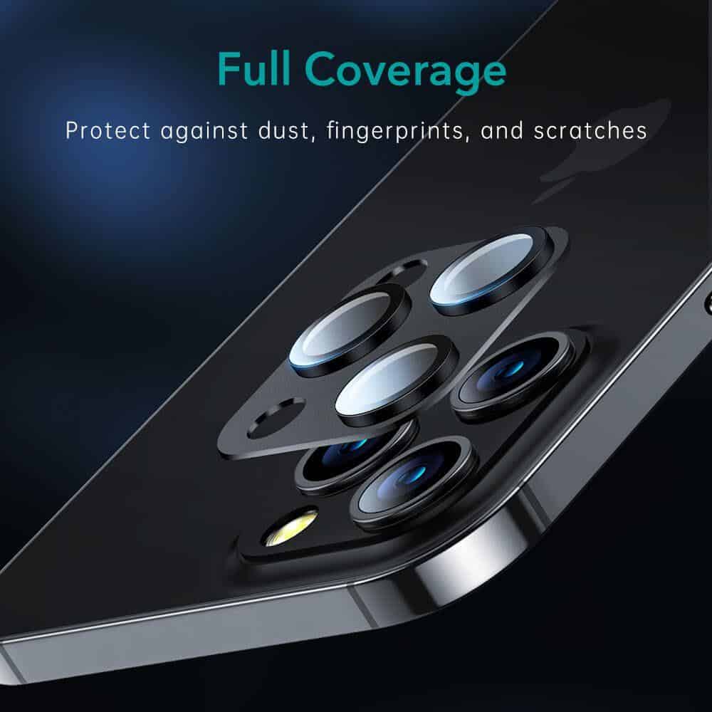 ESR kaljeno staklo za kameru 2 kom za iPhone 12 Pro
