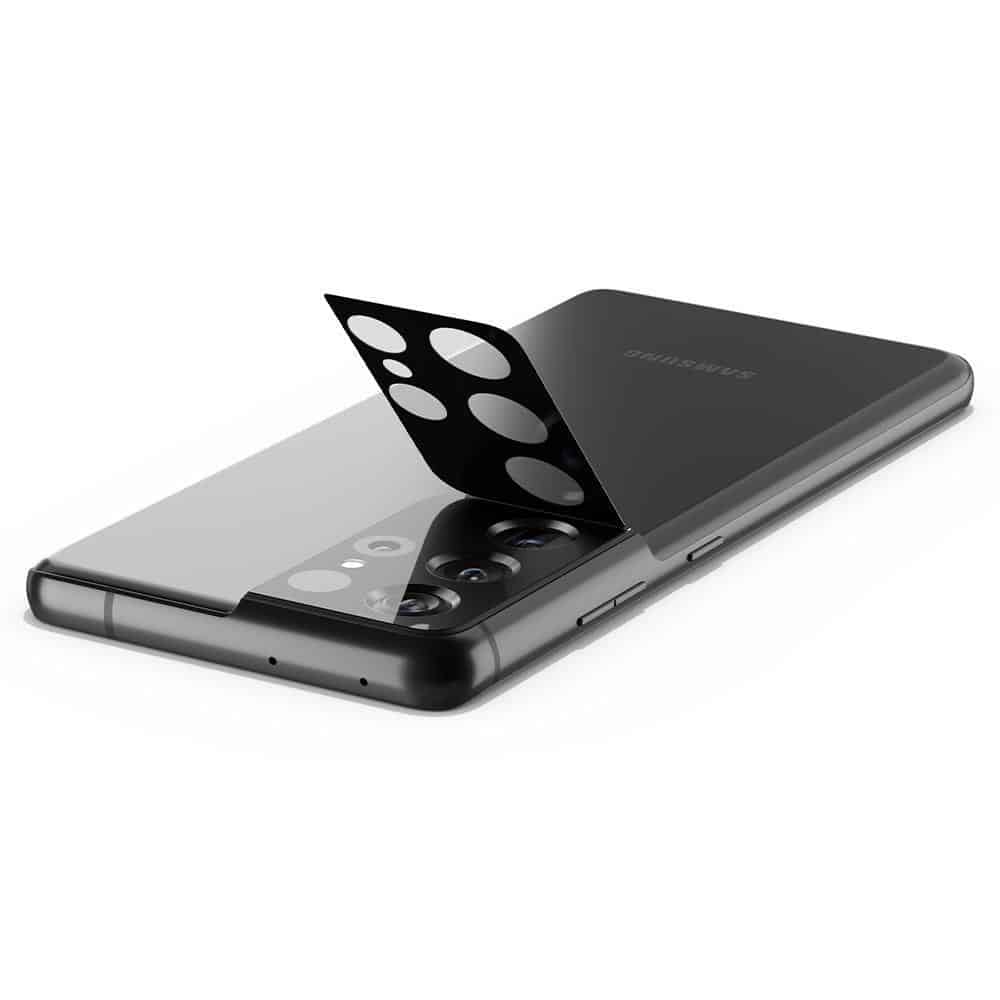 KALJENO STAKLO SPIGEN OPTIK.TR ZA KAMERU SAMSUNG GALAXY S21 ULTRA