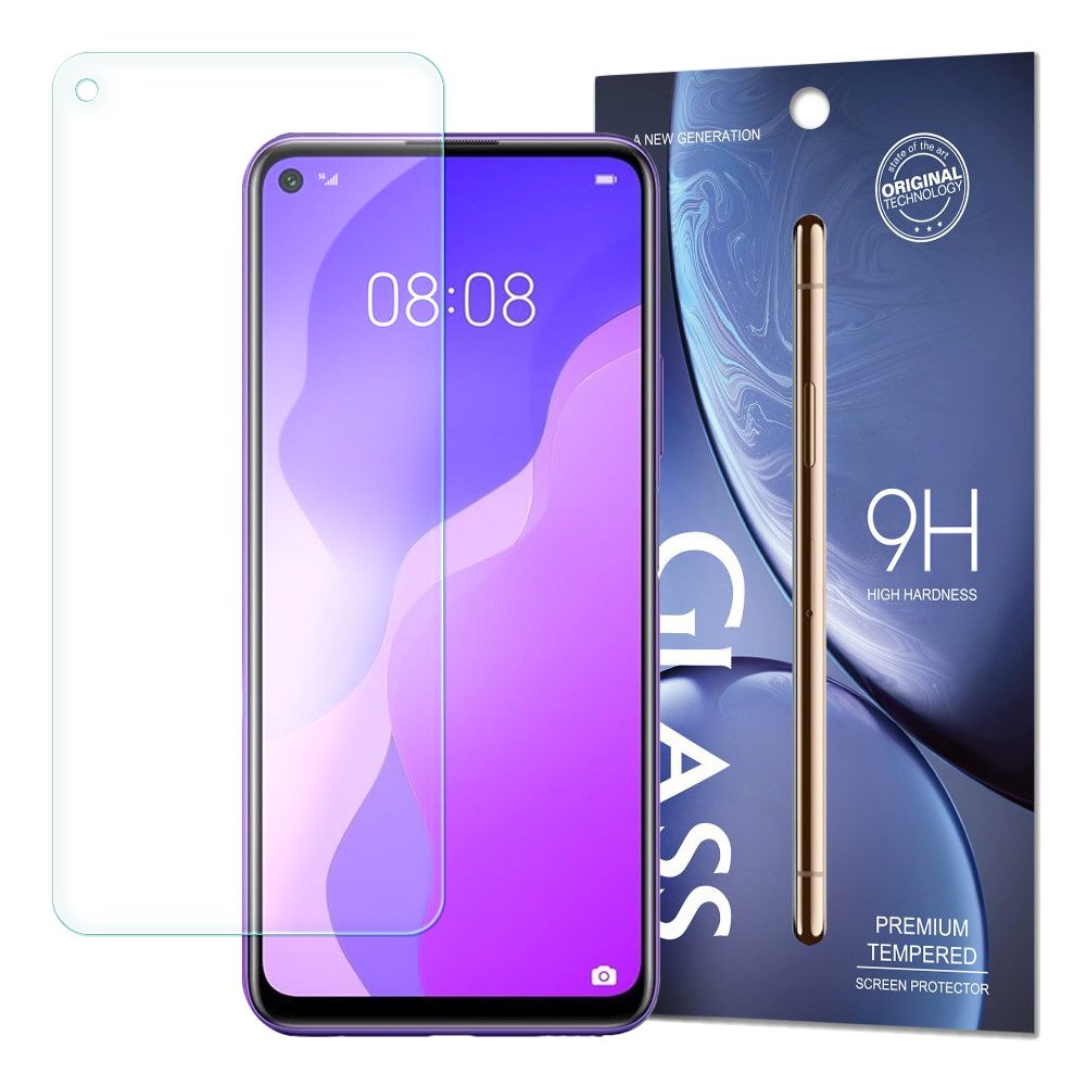 9H Zaštita zaslona od kaljenog stakla za Huawei P40 Lite 5G / Huawei Nova 7 SE