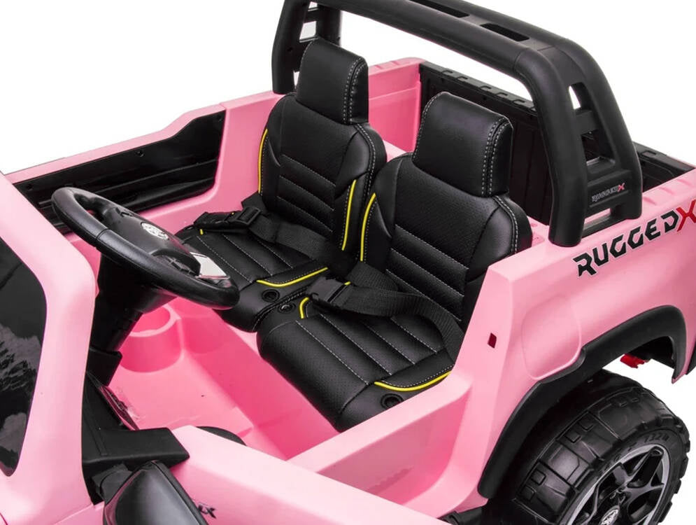 Toyota Hilux AKU dvosjed 4×4 roza