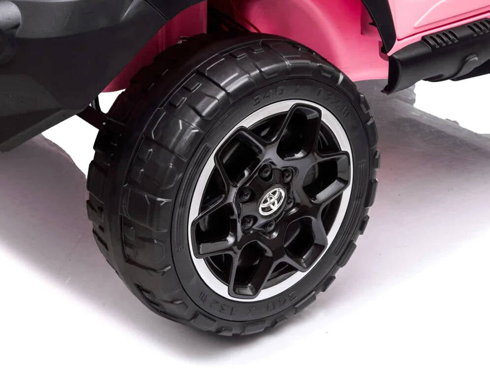 Toyota Hilux AKU dvosjed 4×4 roza