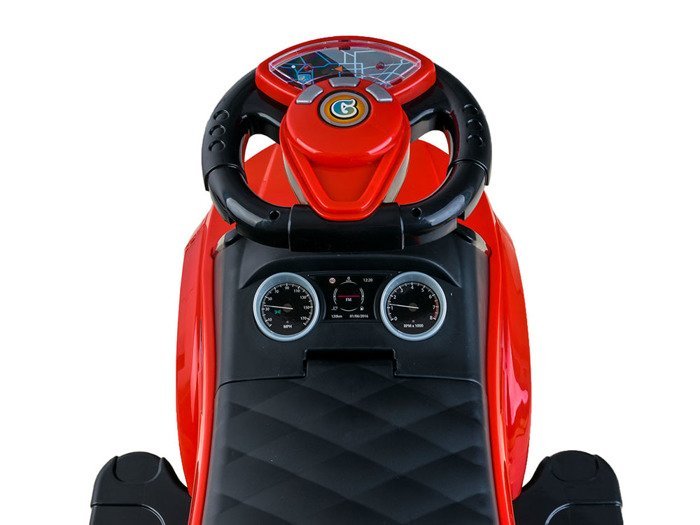 Guralica rover s vodilicom red