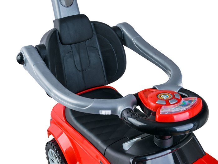 Guralica rover s vodilicom red