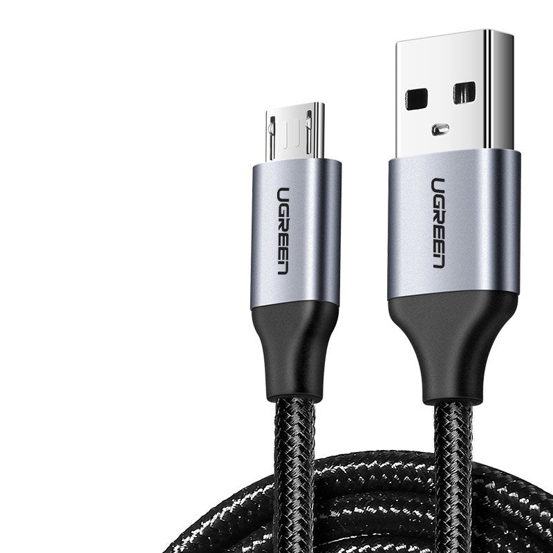 Ugreen USB – USB Micro kabel – 50 cm