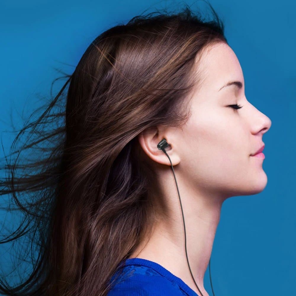 WK Design Y6 slušalice in-ear mini jack s daljinskim upravljačem