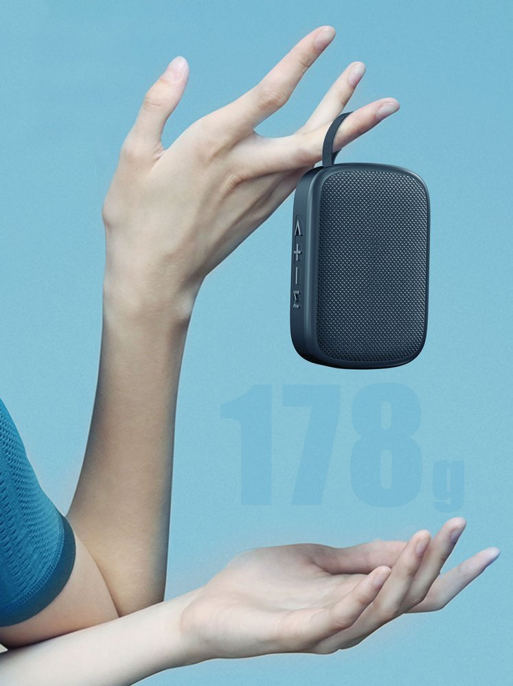 Přenosný bezdrátový Bluetooth reproduktor WK Design BT 5.0