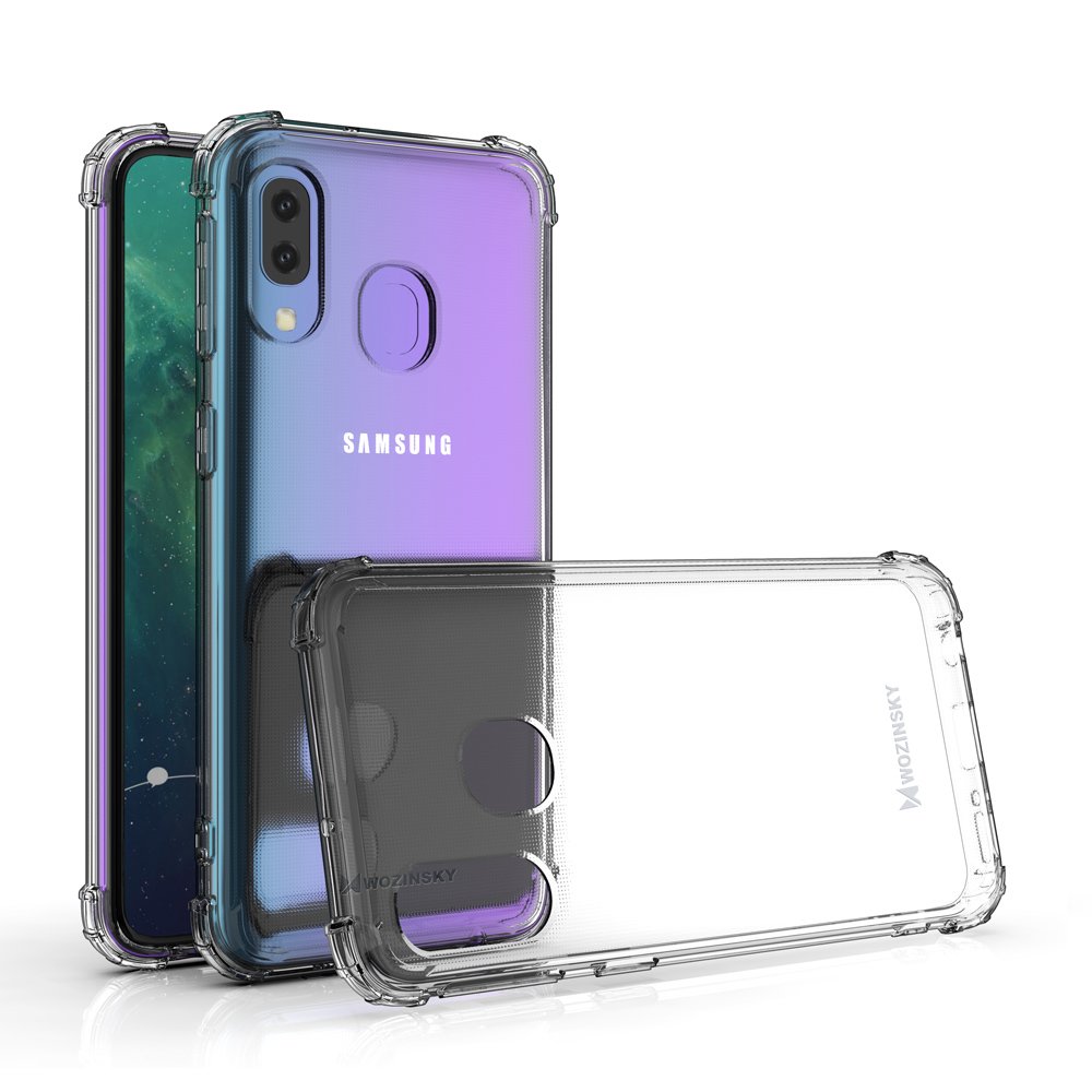 Ochranný kryt Anti-Shock pro Samsung Galaxy A20 E