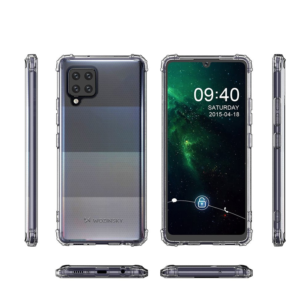 Maskica s Anti-Shock zaštitom za Samsung Galaxy A42 5G