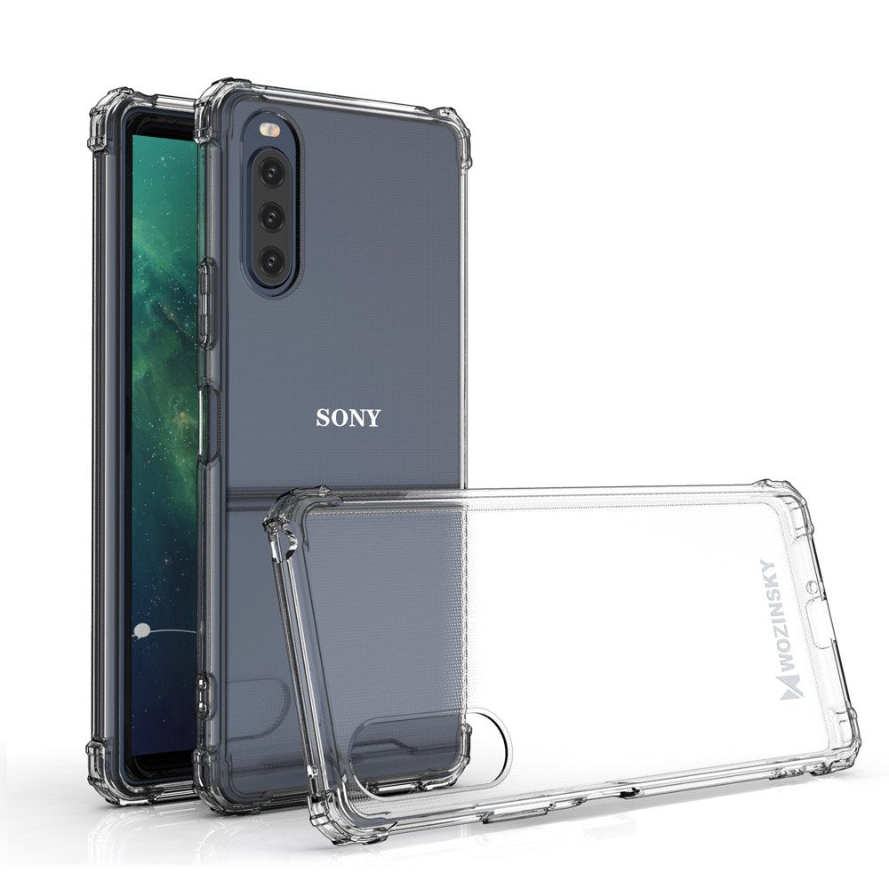 Maskica s Anti-Shock zaštitom za Sony Xperia 10 II