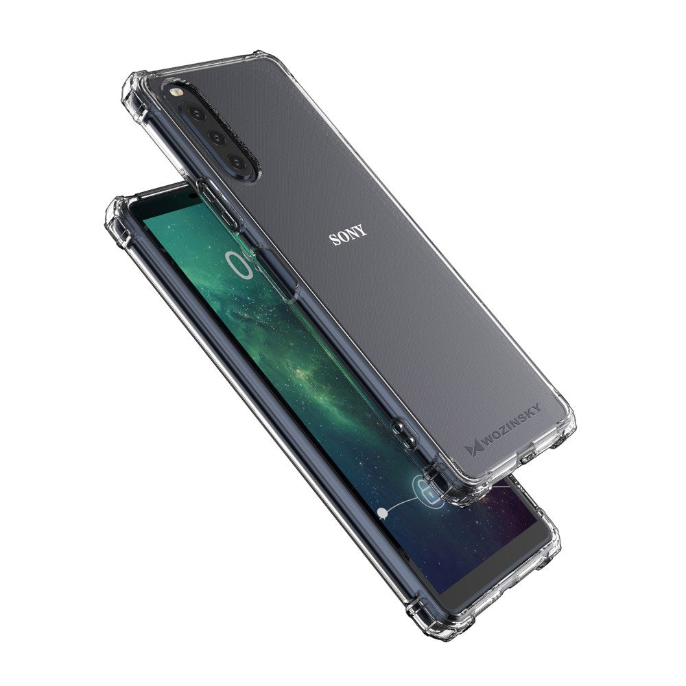 Maskica s Anti-Shock zaštitom za Sony Xperia 10 II