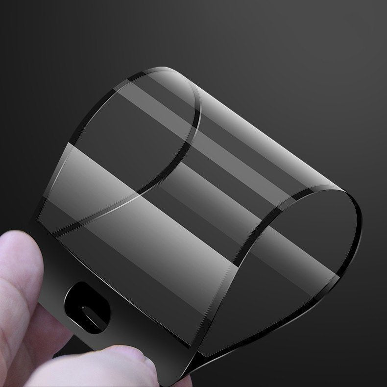 Full cover Flexi Nano hybridní ochrana displeje s rámečkem Motorola Moto G8 Plus