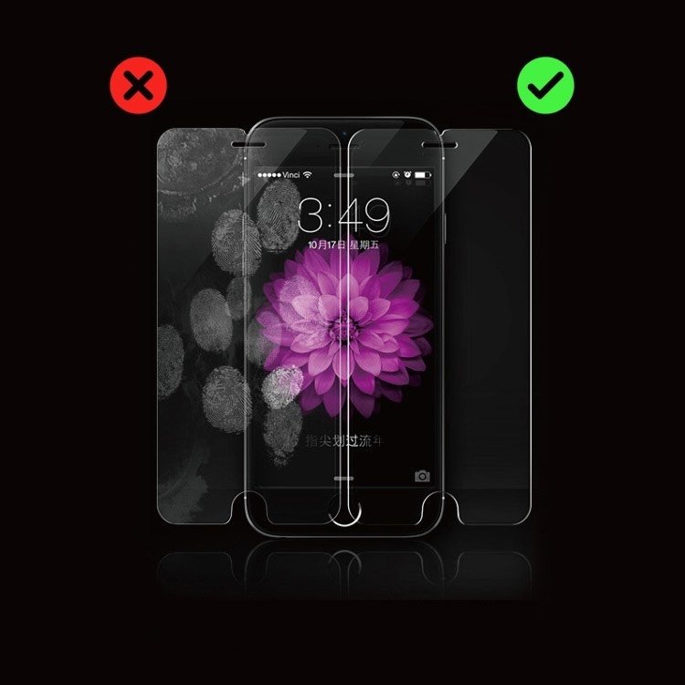 Nano Flexi staklo Hibridni zaštitnik zaslona Kaljeno staklo za OnePlus 9