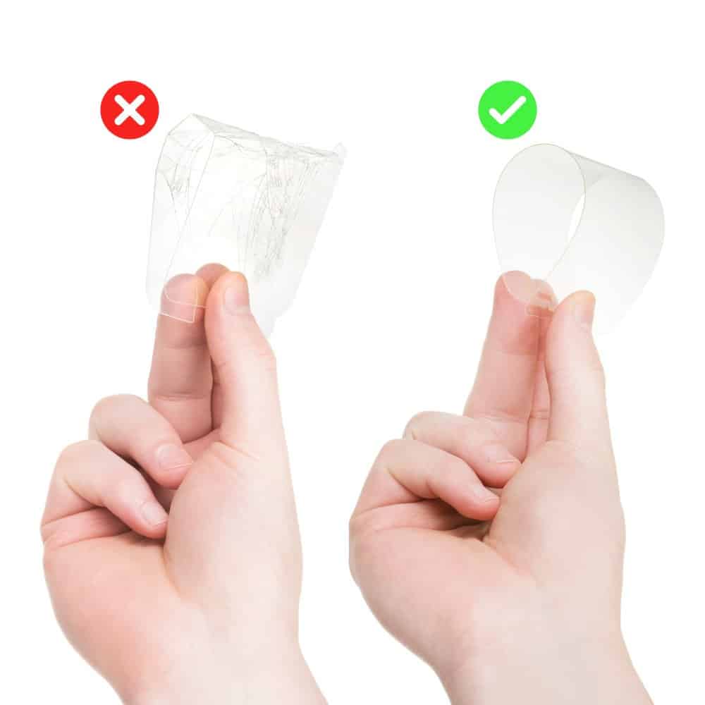 Nano Flexi Hibridni zaštitnik zaslona Kaljeno staklo za Xiaomi Mi 10T Lite
