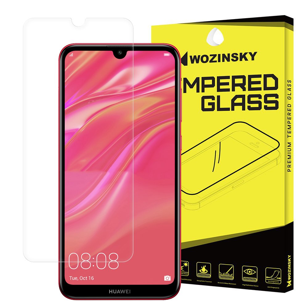 9H zaštitnik zaslona od kaljenog stakla za Huawei Y6 2019 / Huawei Y6s 2019 / Y6 Pro 2019