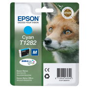 Epson Fox T1282 spremnik s tintom 1 kom Original Plavo