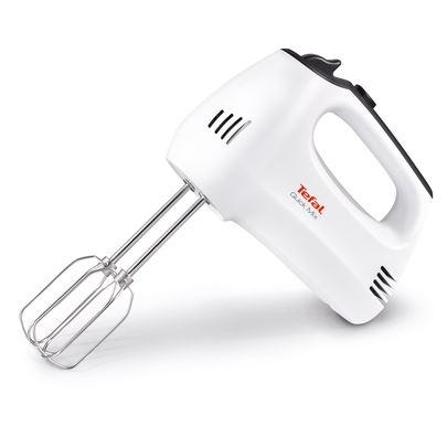 Tefal HT310138 mikser Ručni mikseri 300 W Crno, Bijelo