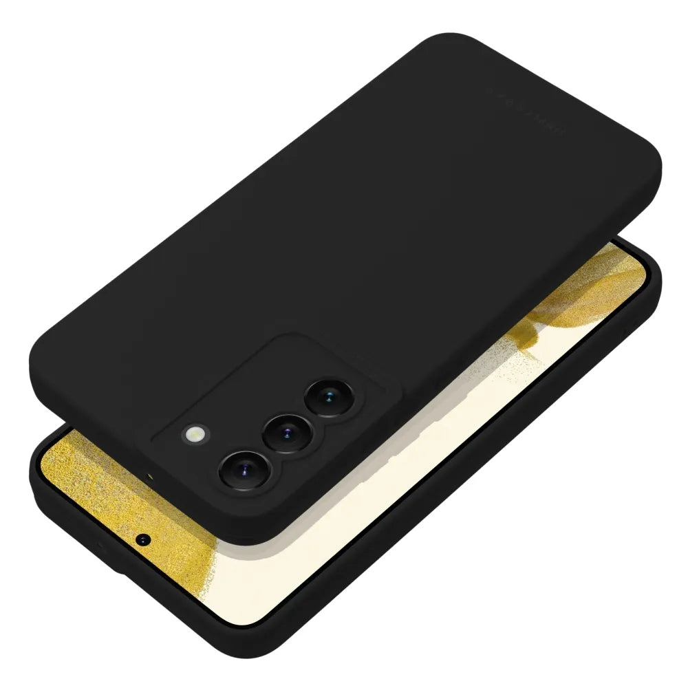 Roar Luna Case maskica za Samsung Galaxy A15 4G / A15 5G crna