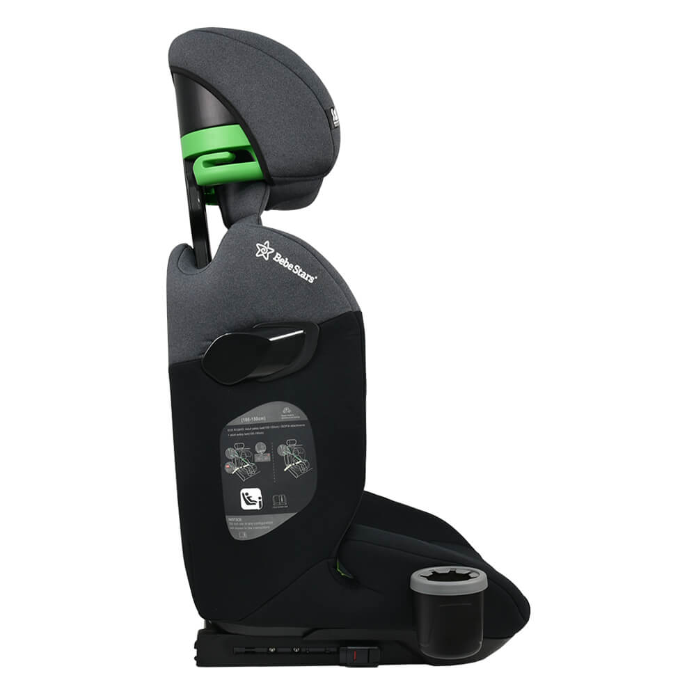 Autosjedalica SPIRIT I-Size isofix