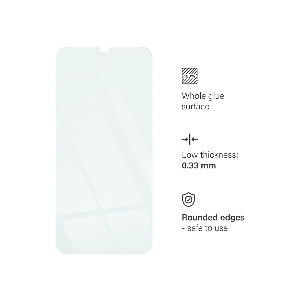 Blue Star tvrzené sklo pro Samsung Galaxy A25 5G