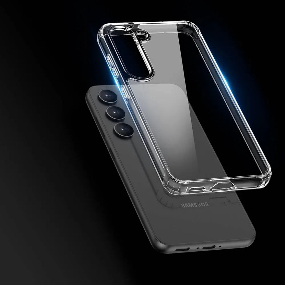 DUX DUCIS Clin – průhledné pevné pouzdro pro Samsung Galaxy S23 Plus