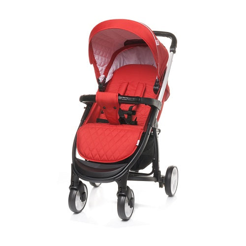4BABY Atomic Turkus + adapteri Maxi Cosi