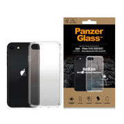PanzerGlass ® HardCase iPhone SE (2020/2022) | 7 | 8 maska za mobitel Poklopac Prozirno