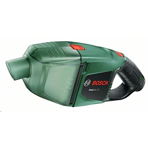 Bosch EasyVac 12 2-in-1 stick vacuum Suho Bez vrećice Crno, Zeleno 2,5 Ah