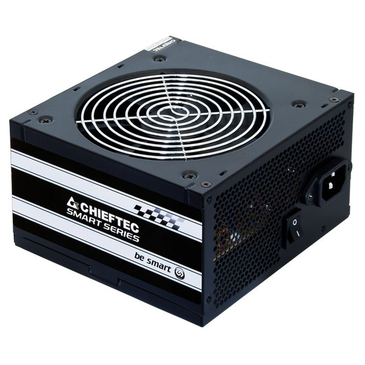 Chieftec Smart GPS-400A8 jedinica za napajanje 400 W 20+4 pin ATX ATX Crno