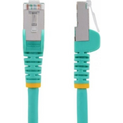 StarTech.com NLAQ-2M-CAT6A-PATCH kabel za umrežavanje Plavkasta S/FTP (S-STP)