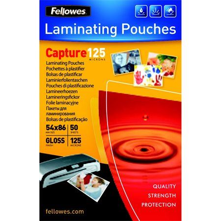 Fellowes 5396602 vrećica za laminiranje 50 kom