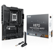 ASUS X870 MAX GAMING WIFI7 AMD X870 Utor AM5 ATX