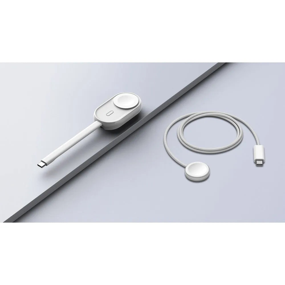 VEGER Pomme eksterna baterija (Powerbank) za sat kompatibilna sa Apple Watch 1200mAh