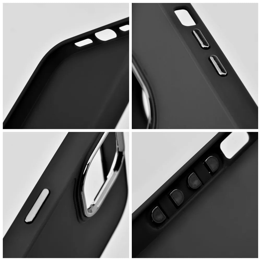FRAME maska za SAMSUNG A54 5G crna