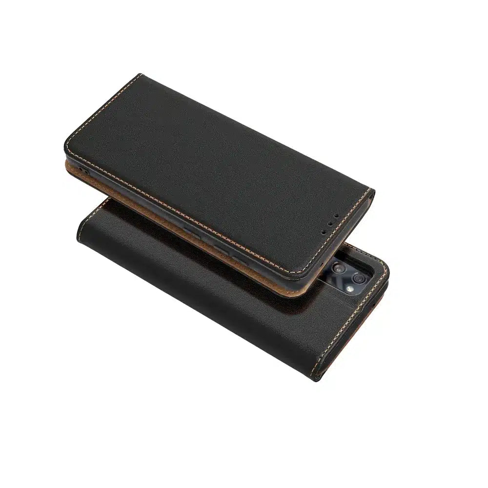 SMART PRO kožené pouzdro pro XIAOMI Redmi NOTE 13 5G černé