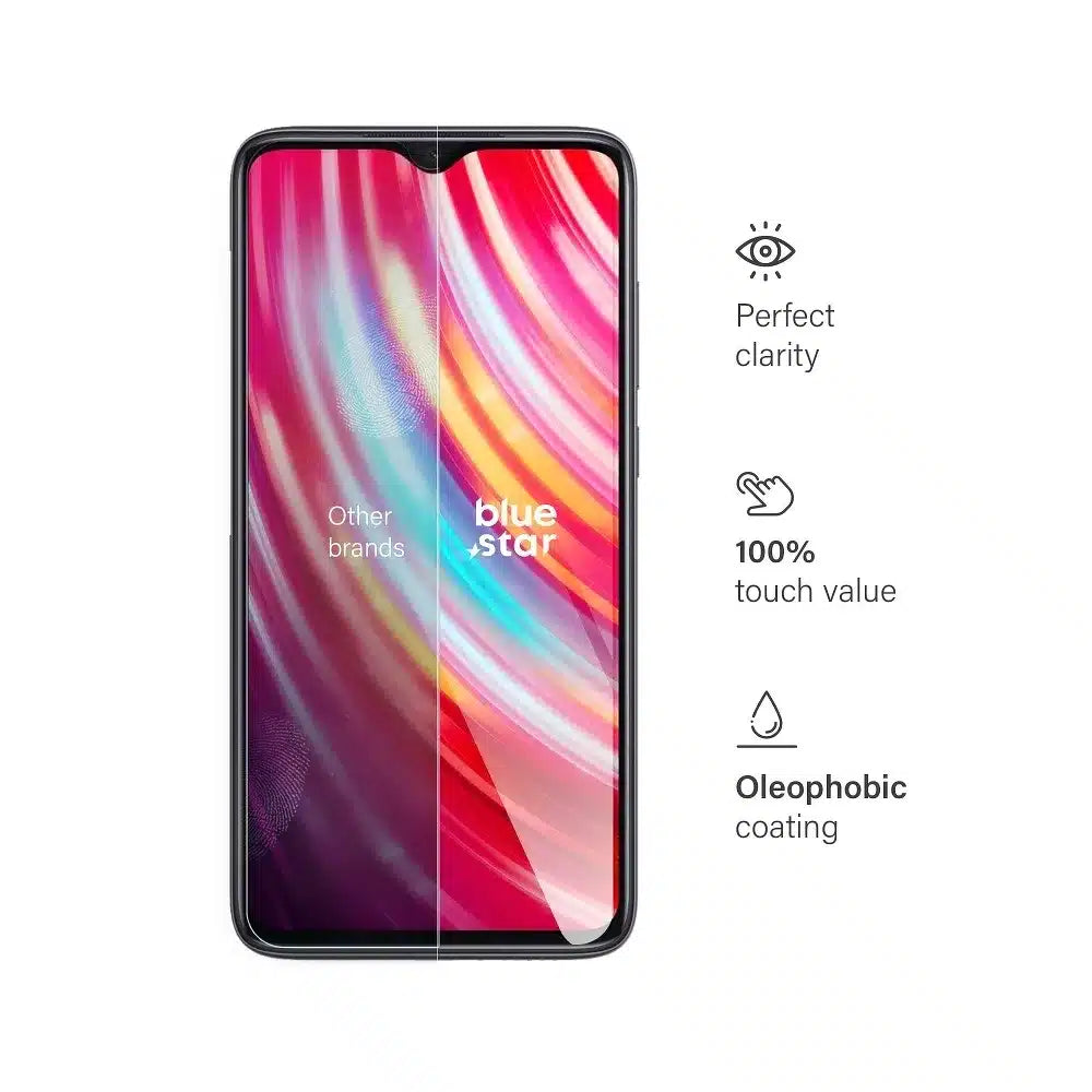 Kaljeno steklo Blue Star za Xiaomi Redmi Note 8 Pro